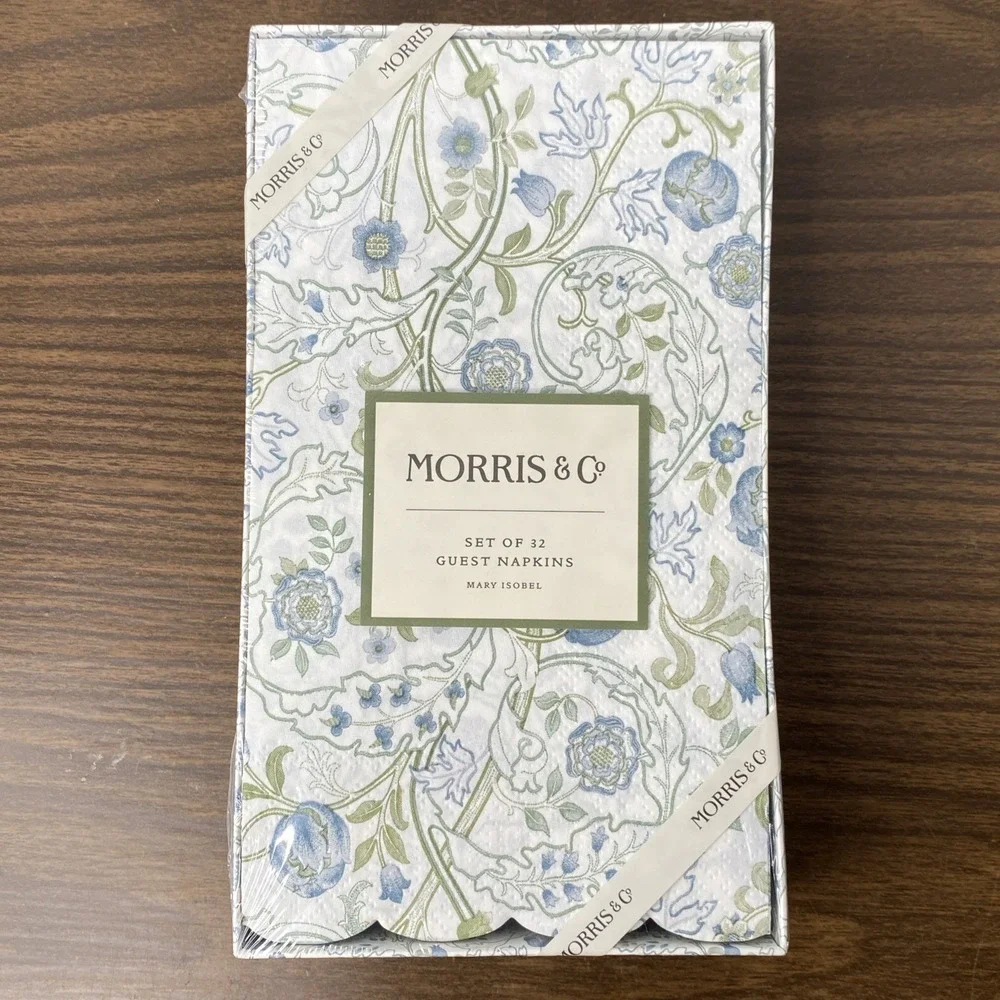Morris & Co. MARY ISOBEL 9